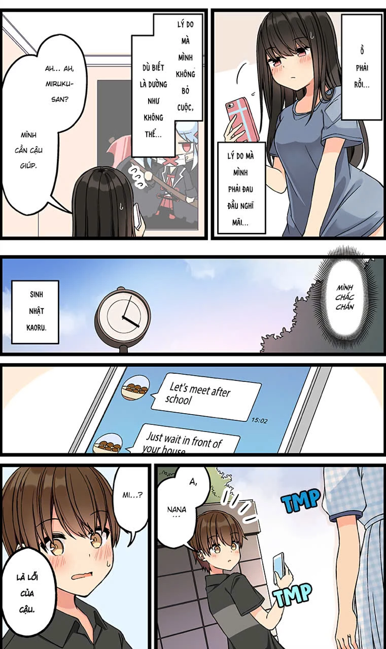 Đi Chơi Cùng Nữ Game Thủ Chapter 142 - Trang 2