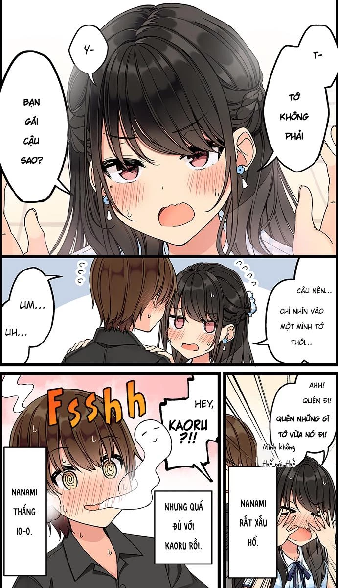 Đi Chơi Cùng Nữ Game Thủ Chapter 143 - Trang 2
