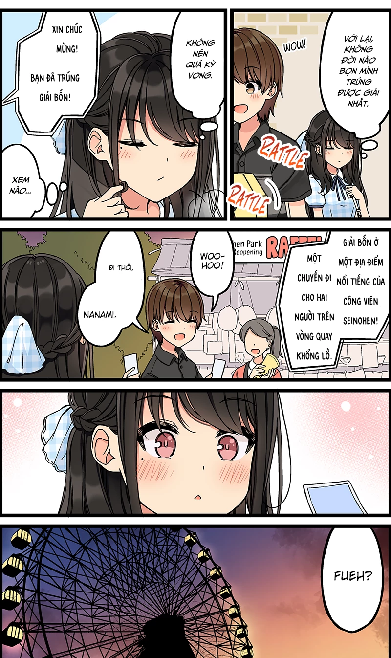 Đi Chơi Cùng Nữ Game Thủ Chapter 145 - Trang 2