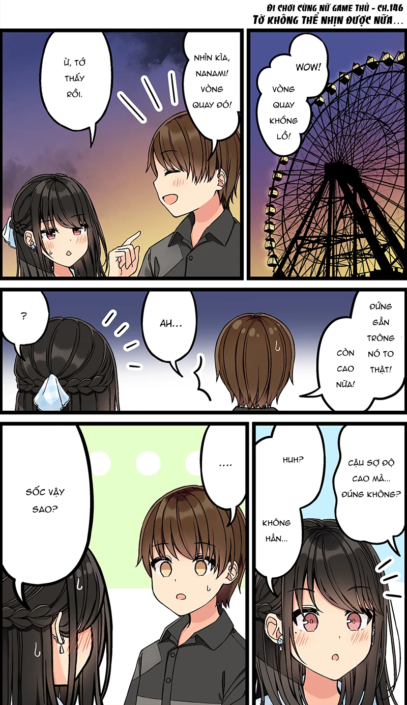 Đi Chơi Cùng Nữ Game Thủ Chapter 146 - Trang 2