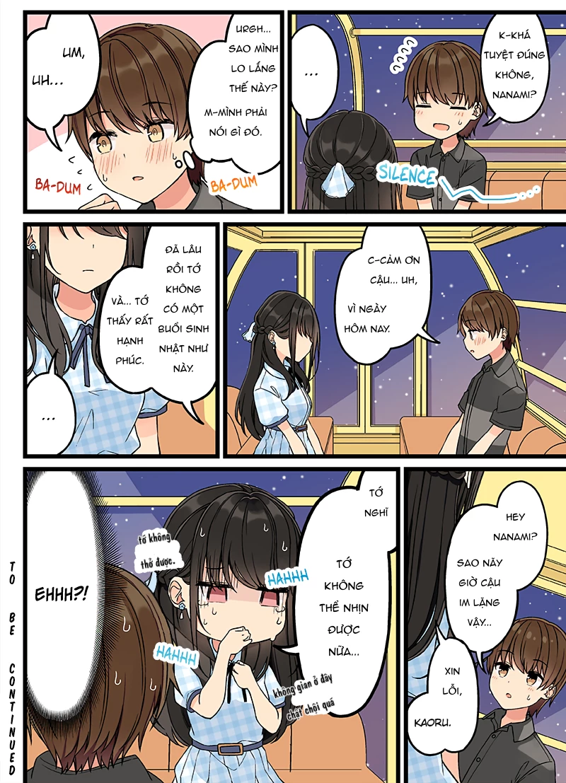 Đi Chơi Cùng Nữ Game Thủ Chapter 146 - Trang 2