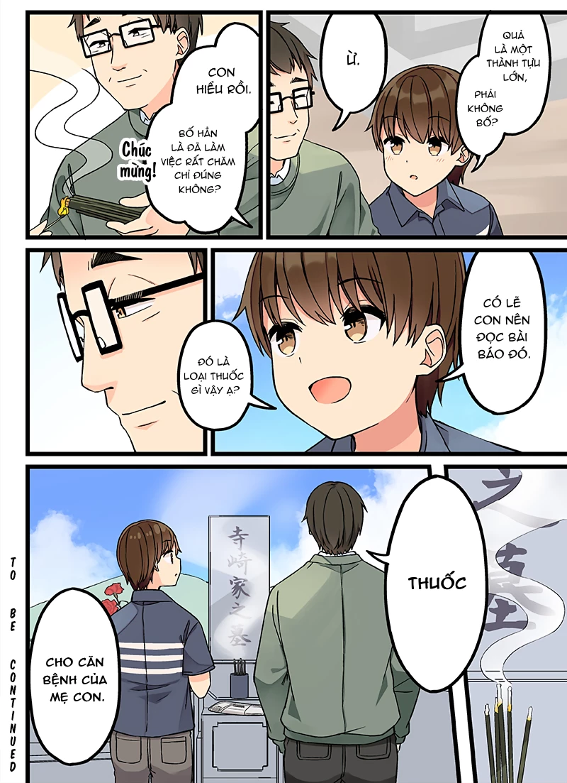 Đi Chơi Cùng Nữ Game Thủ Chapter 151 - Trang 2