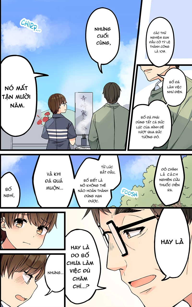 Đi Chơi Cùng Nữ Game Thủ Chapter 152 - Trang 2