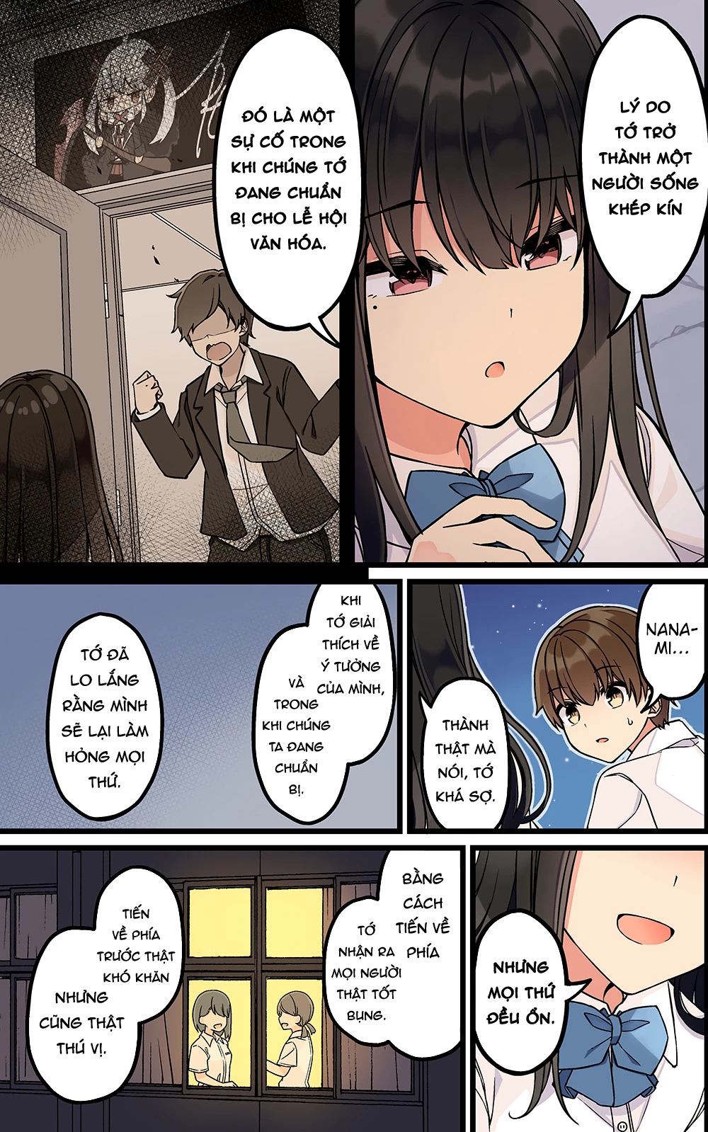 Đi Chơi Cùng Nữ Game Thủ Chapter 166 - Trang 2