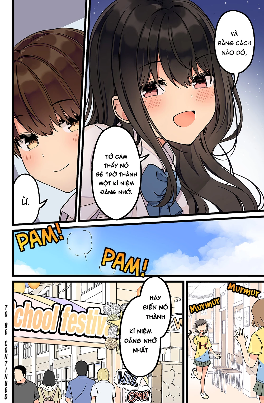 Đi Chơi Cùng Nữ Game Thủ Chapter 166 - Trang 2