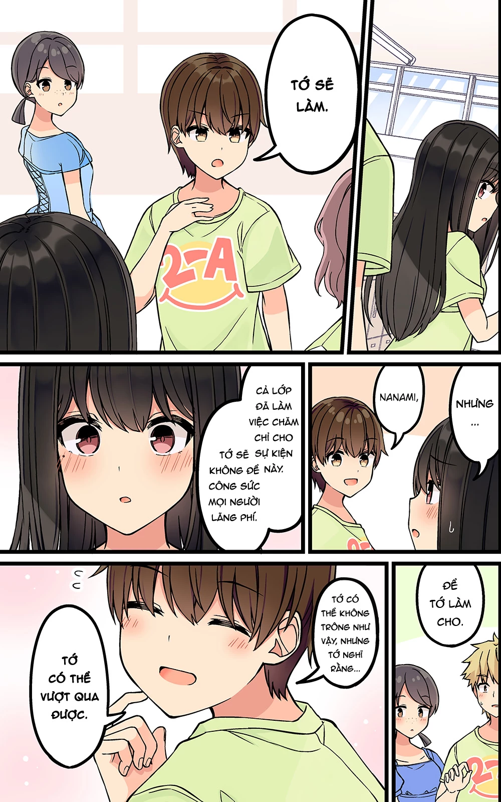 Đi Chơi Cùng Nữ Game Thủ Chapter 167 - Trang 2