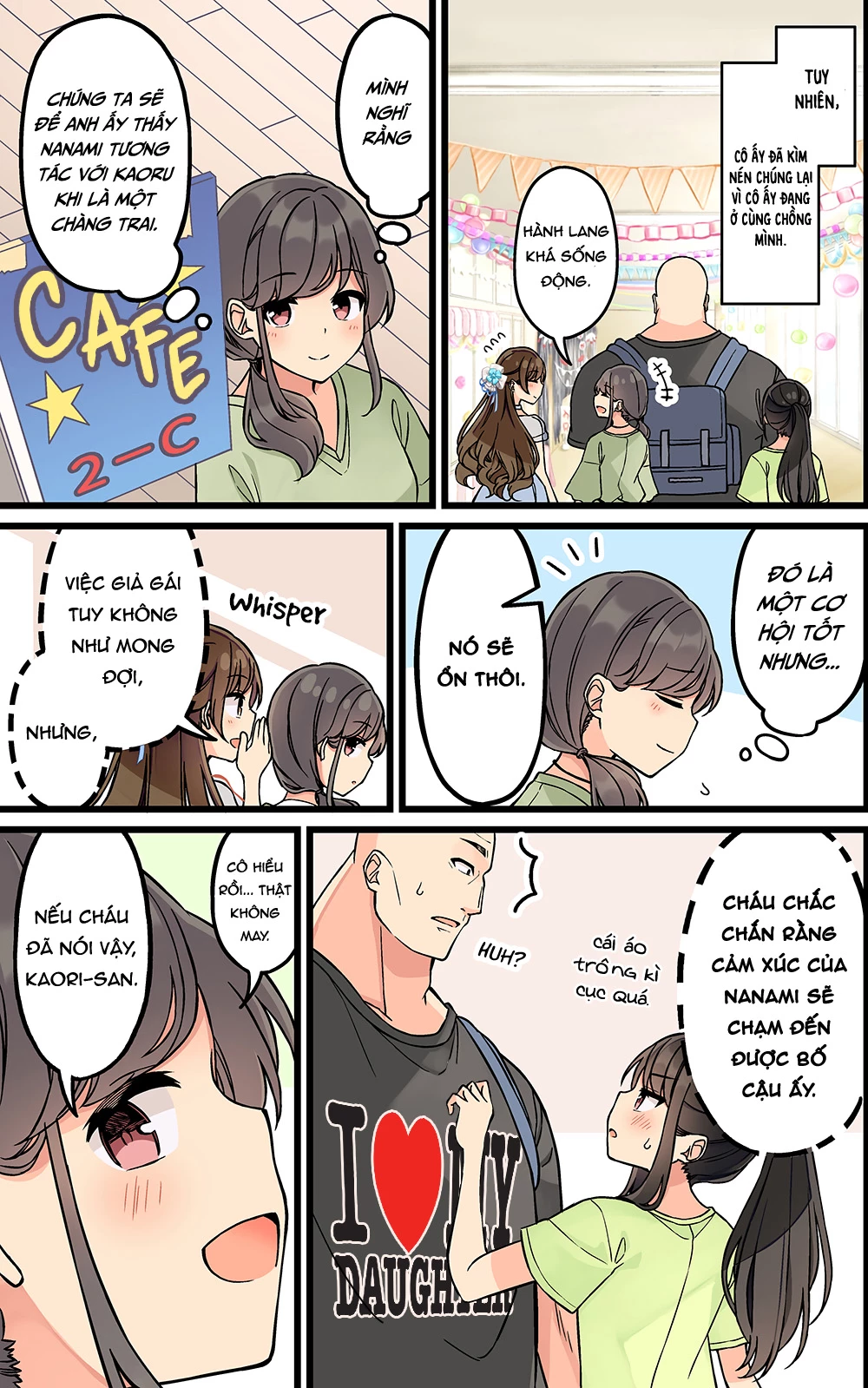 Đi Chơi Cùng Nữ Game Thủ Chapter 168 - Trang 2