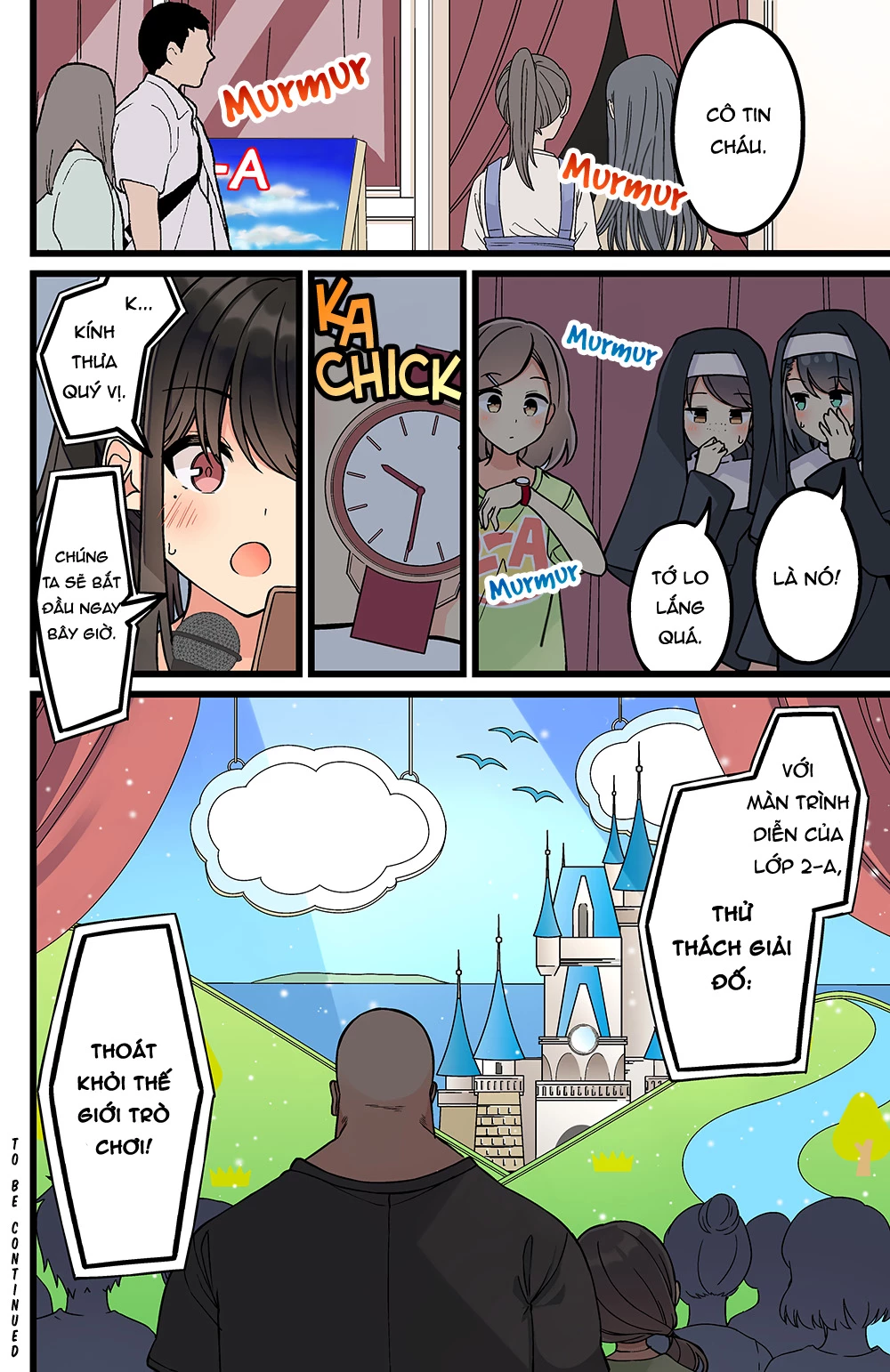 Đi Chơi Cùng Nữ Game Thủ Chapter 168 - Trang 2