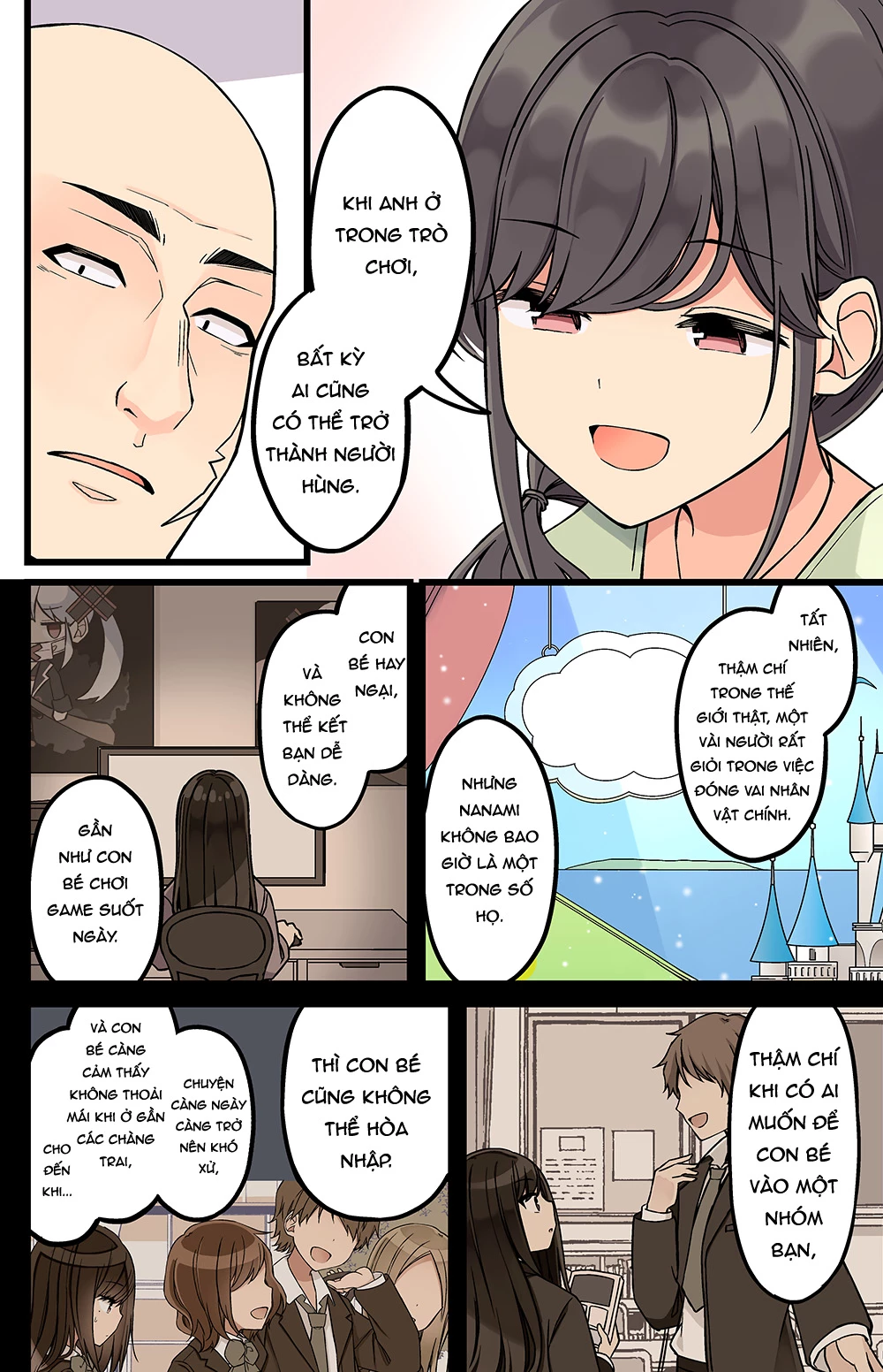 Đi Chơi Cùng Nữ Game Thủ Chapter 170 - Trang 2