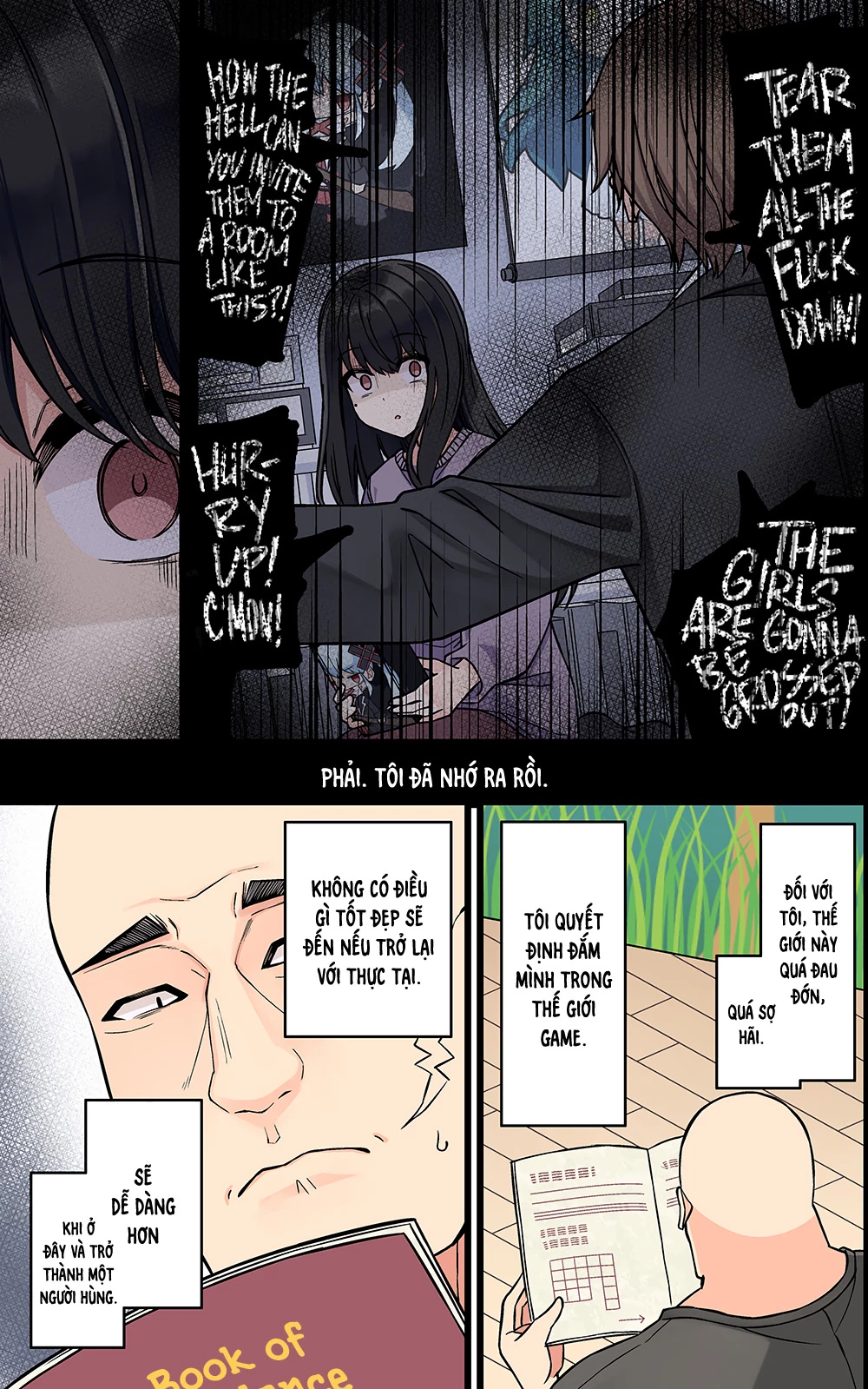 Đi Chơi Cùng Nữ Game Thủ Chapter 170 - Trang 2