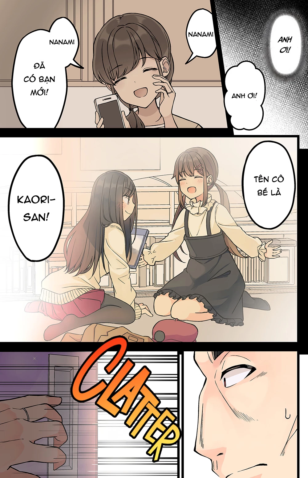 Đi Chơi Cùng Nữ Game Thủ Chapter 171 - Trang 2
