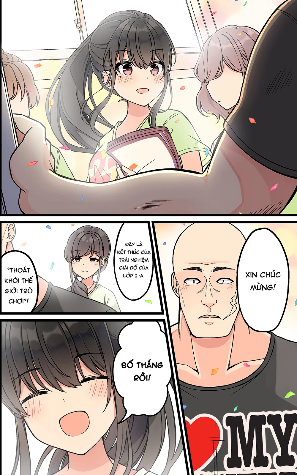 Đi Chơi Cùng Nữ Game Thủ Chapter 171 - Trang 2
