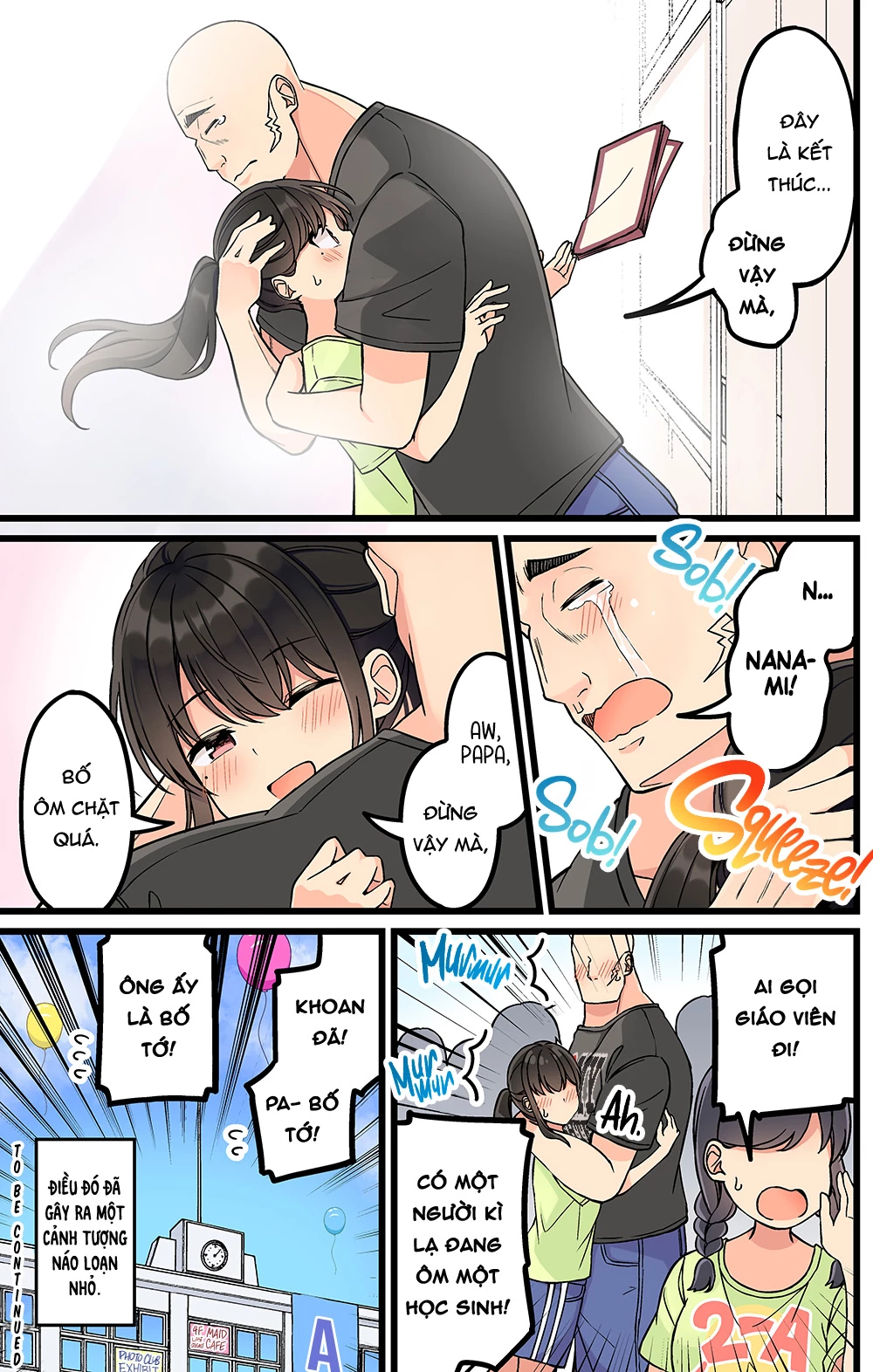 Đi Chơi Cùng Nữ Game Thủ Chapter 171 - Trang 2