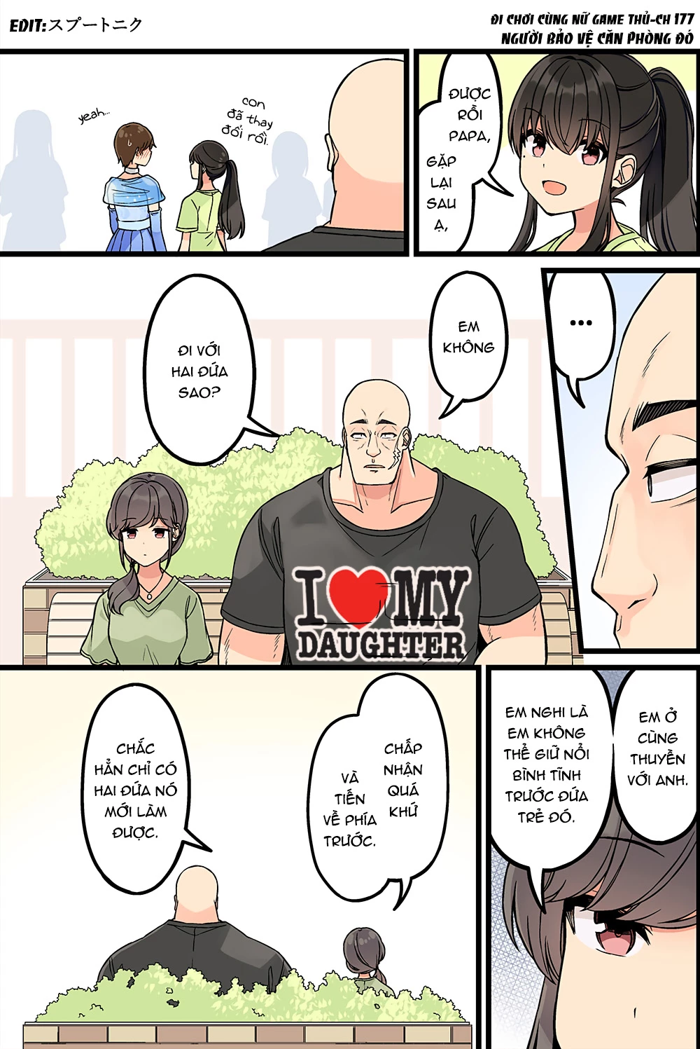 Đi Chơi Cùng Nữ Game Thủ Chapter 177 - Trang 2
