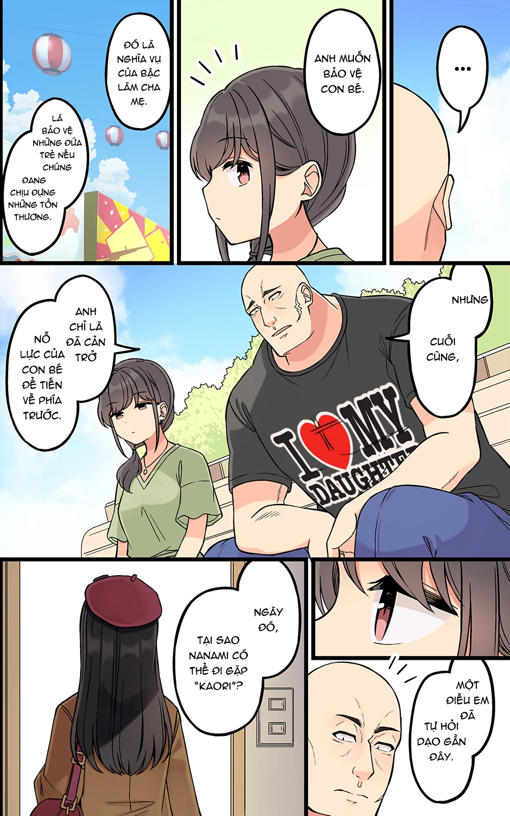 Đi Chơi Cùng Nữ Game Thủ Chapter 177 - Trang 2