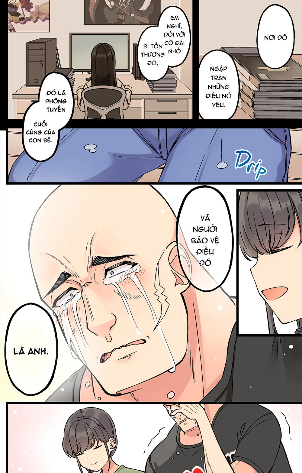 Đi Chơi Cùng Nữ Game Thủ Chapter 177 - Trang 2