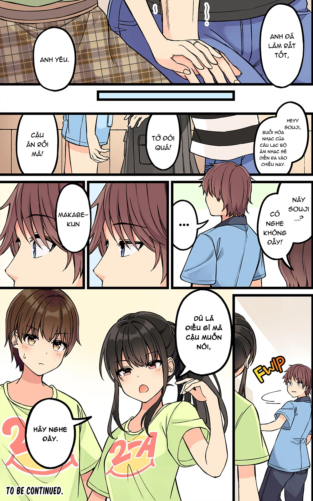 Đi Chơi Cùng Nữ Game Thủ Chapter 177 - Trang 2