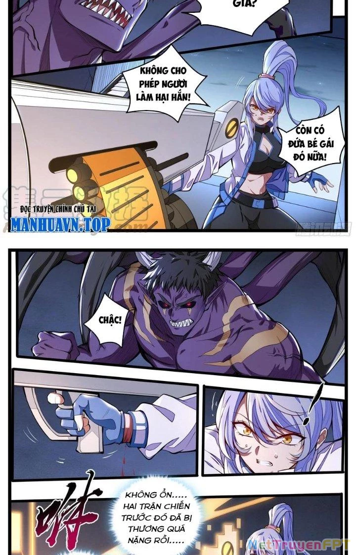 Thực Linh Vương Chapter 19 - Trang 2