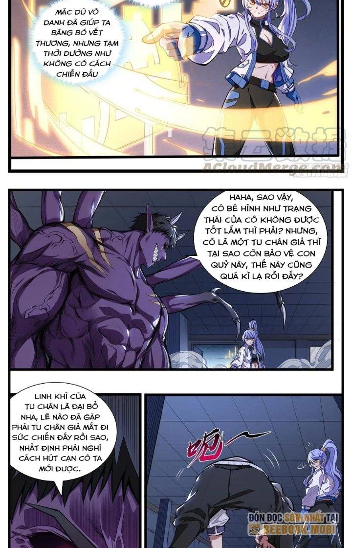 Thực Linh Vương Chapter 19 - Trang 2