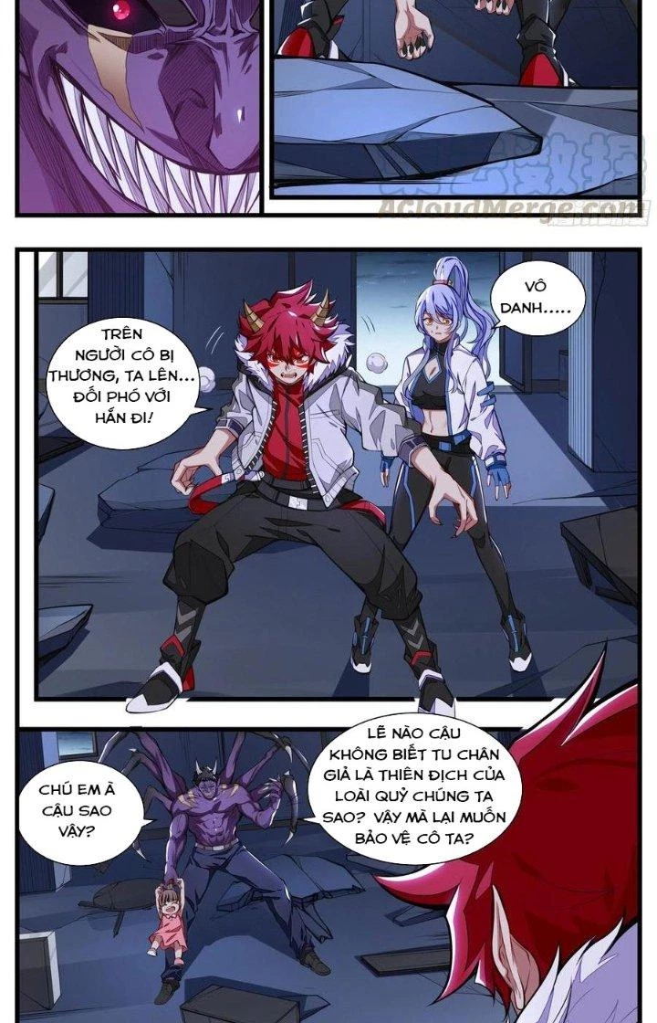 Thực Linh Vương Chapter 19 - Trang 2