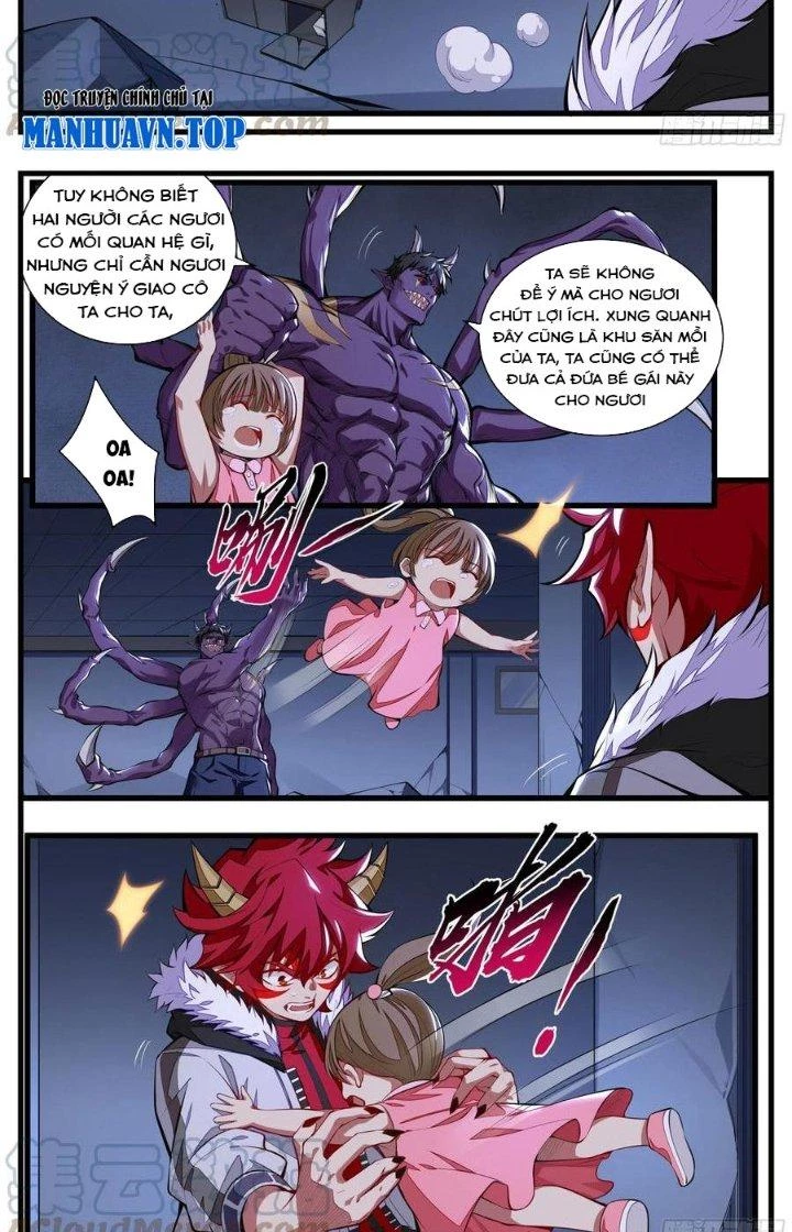 Thực Linh Vương Chapter 19 - Trang 2