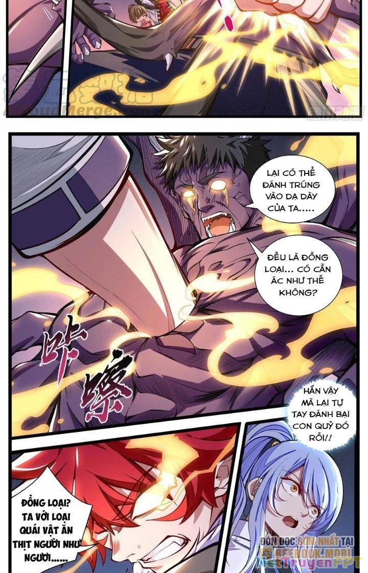 Thực Linh Vương Chapter 20 - Trang 2