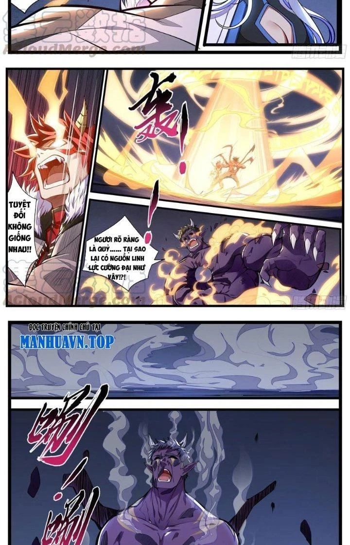 Thực Linh Vương Chapter 20 - Trang 2