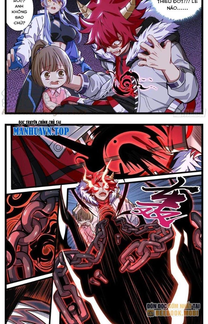 Thực Linh Vương Chapter 20 - Trang 2