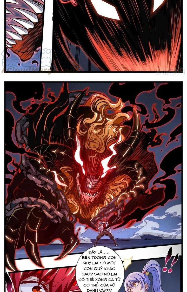 Thực Linh Vương Chapter 20 - Trang 2