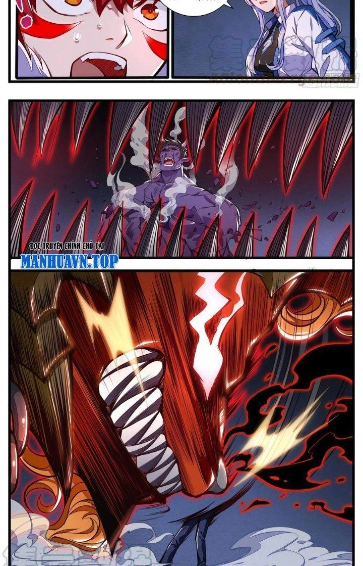 Thực Linh Vương Chapter 20 - Trang 2