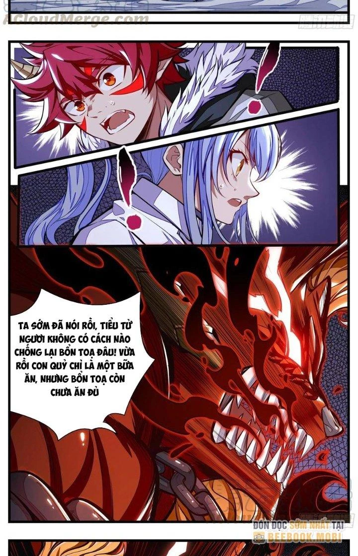 Thực Linh Vương Chapter 20 - Trang 2