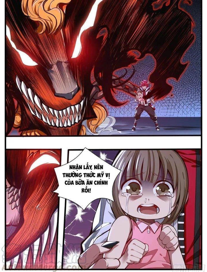 Thực Linh Vương Chapter 20 - Trang 2