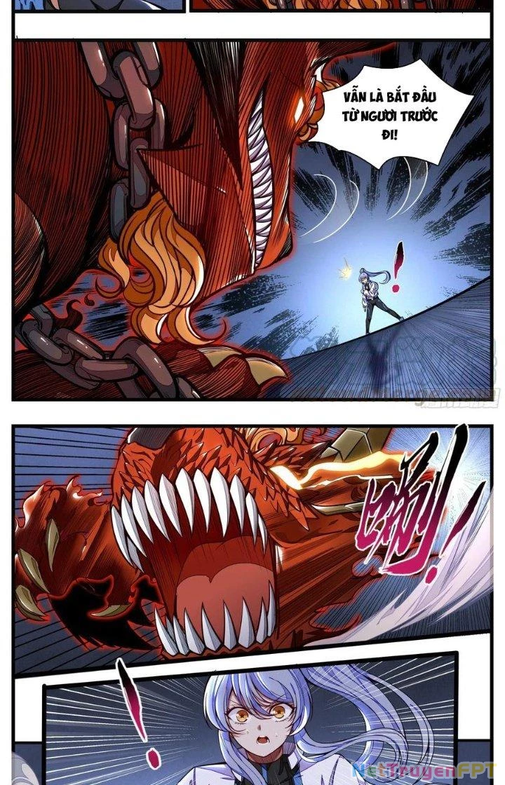 Thực Linh Vương Chapter 21 - Trang 2