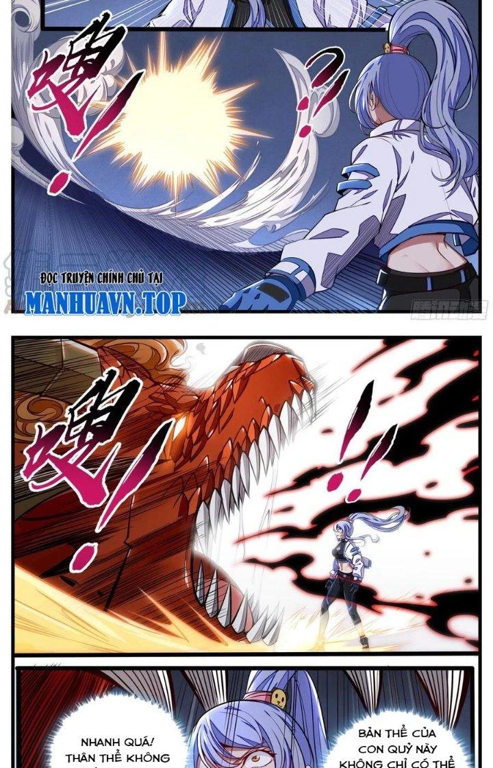Thực Linh Vương Chapter 21 - Trang 2