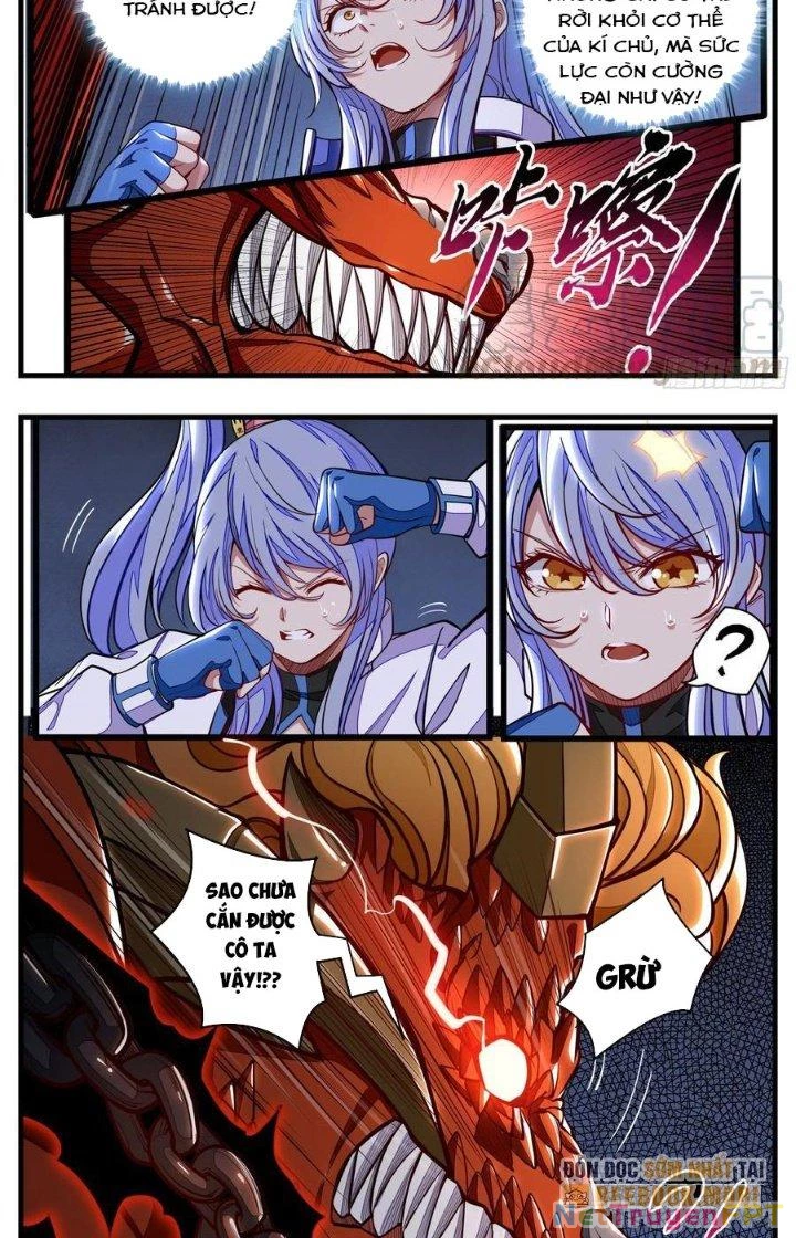 Thực Linh Vương Chapter 21 - Trang 2