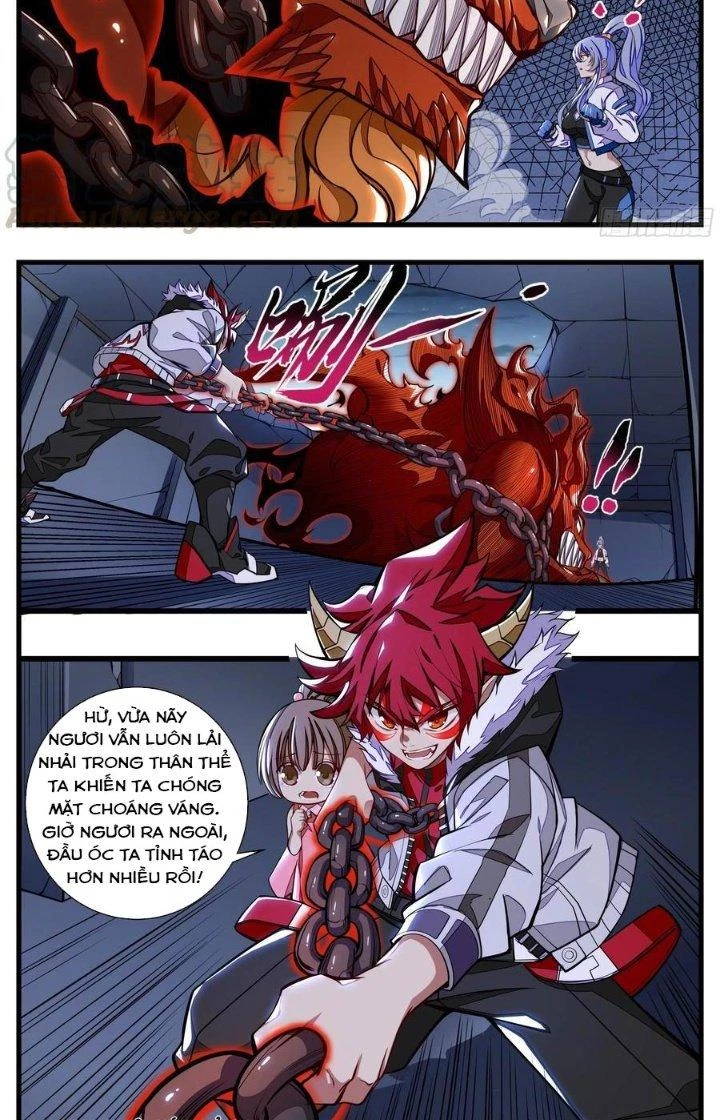 Thực Linh Vương Chapter 21 - Trang 2