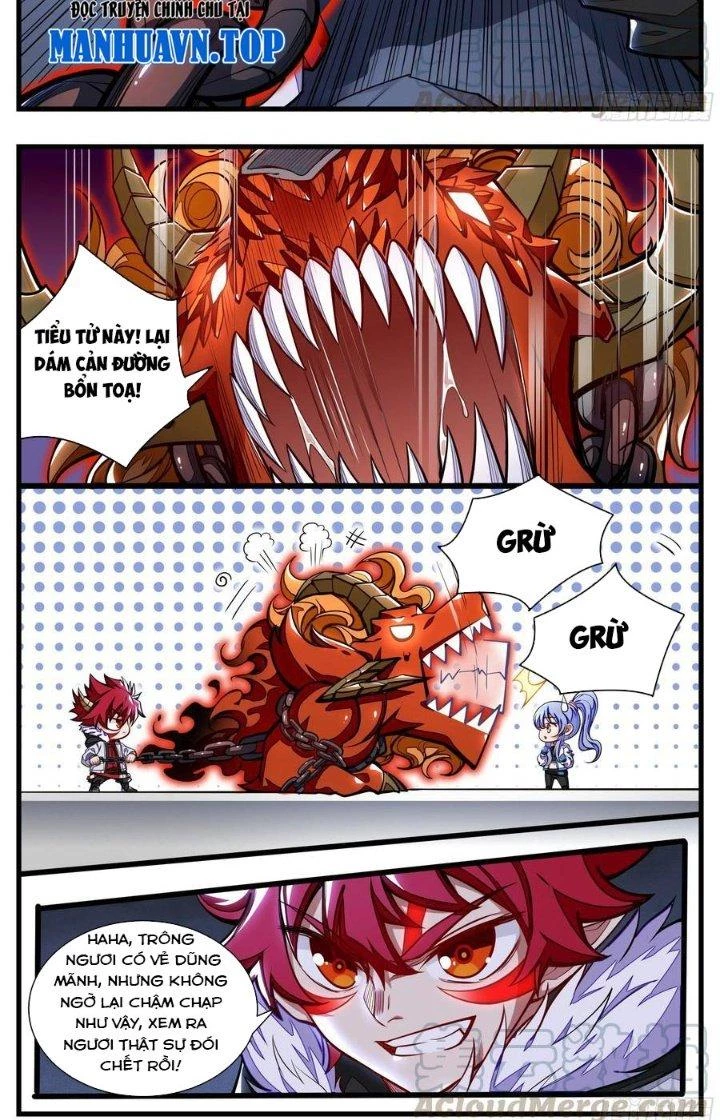 Thực Linh Vương Chapter 21 - Trang 2