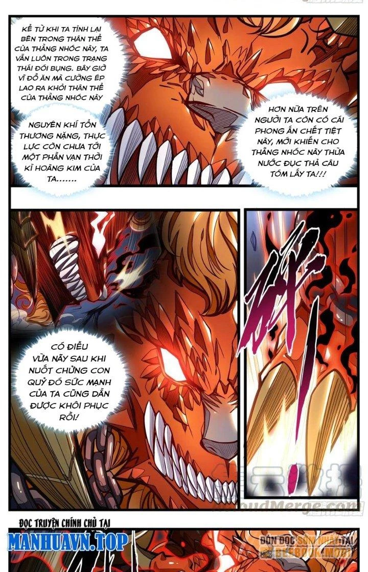 Thực Linh Vương Chapter 21 - Trang 2