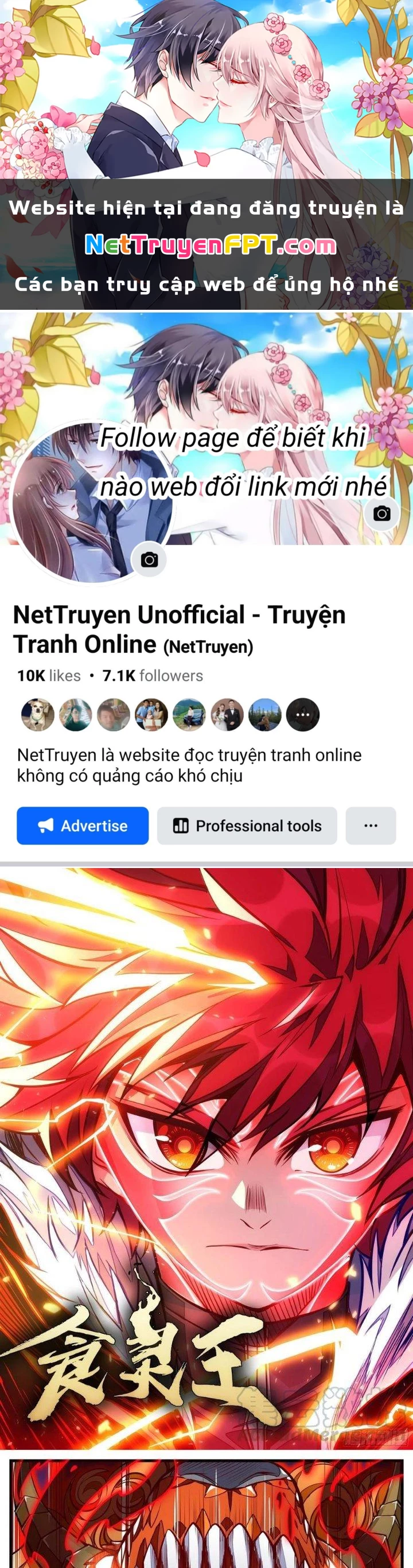 Thực Linh Vương Chapter 22 - Trang 2