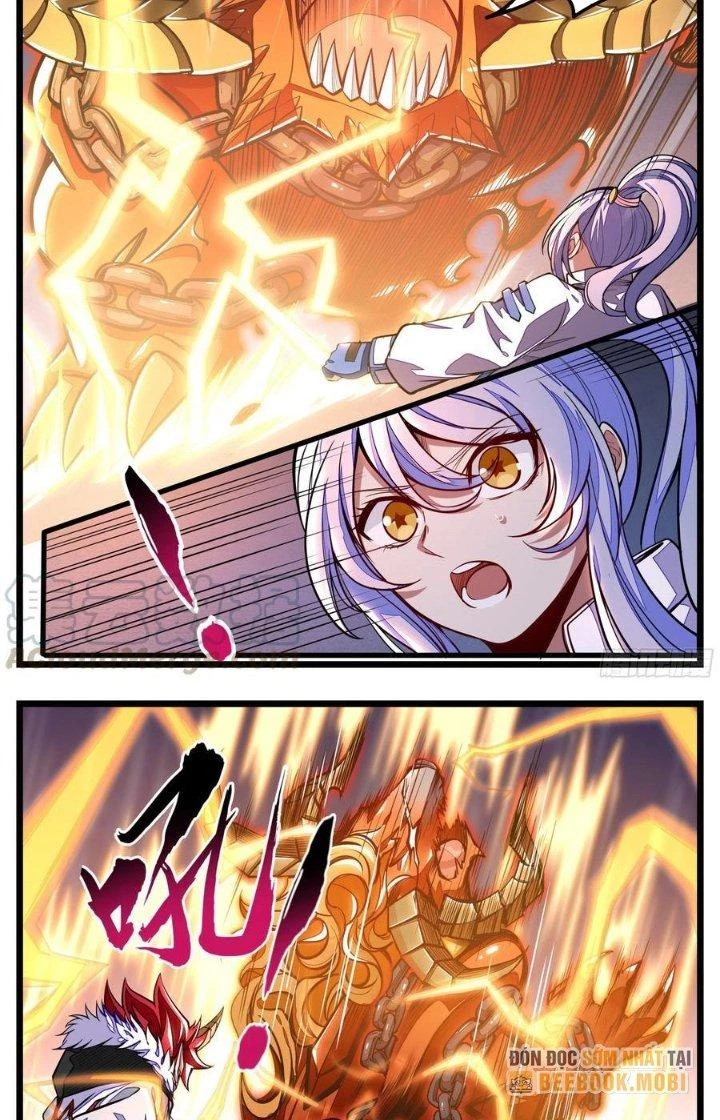 Thực Linh Vương Chapter 22 - Trang 2