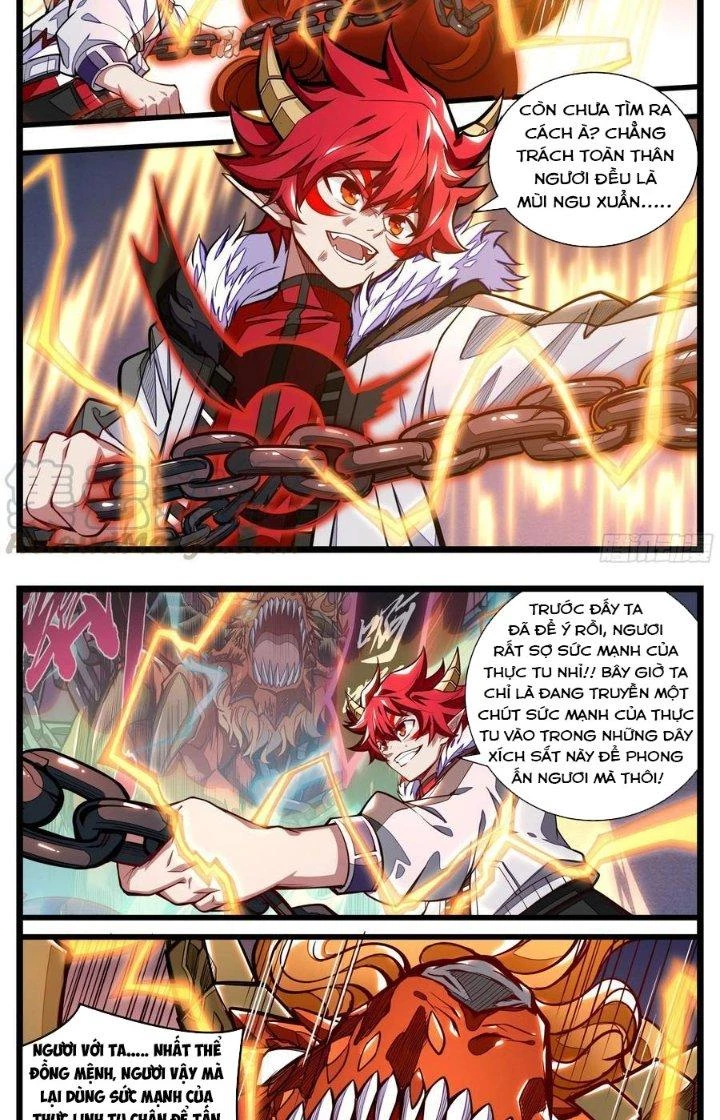 Thực Linh Vương Chapter 22 - Trang 2