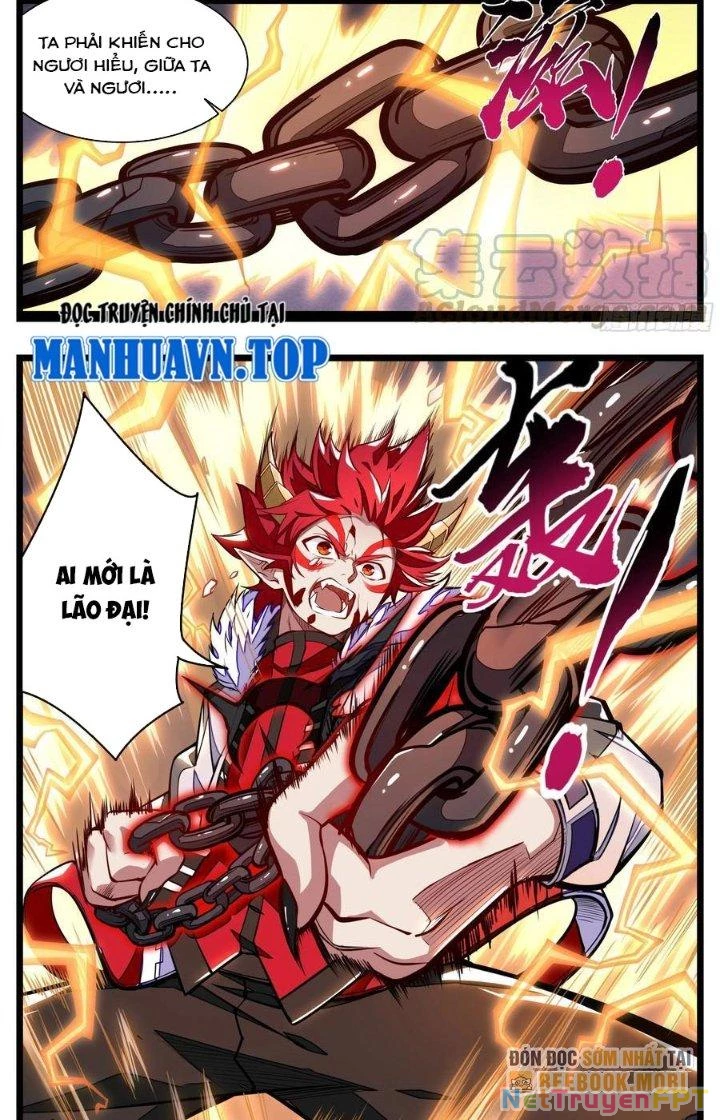 Thực Linh Vương Chapter 22 - Trang 2