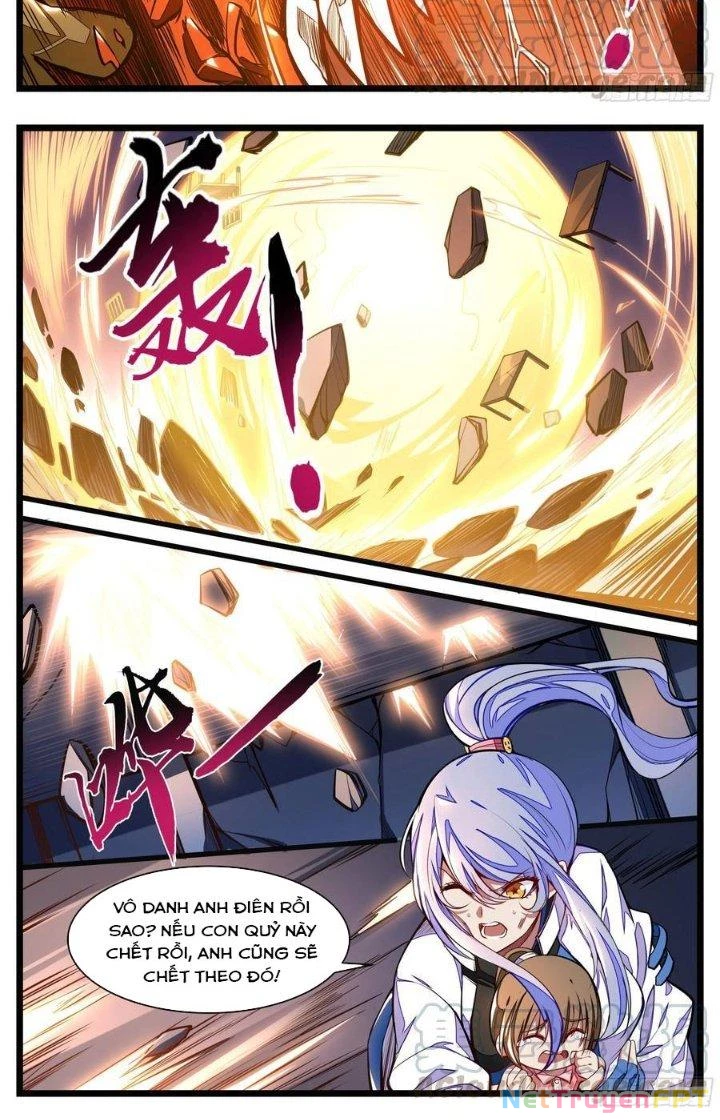 Thực Linh Vương Chapter 22 - Trang 2