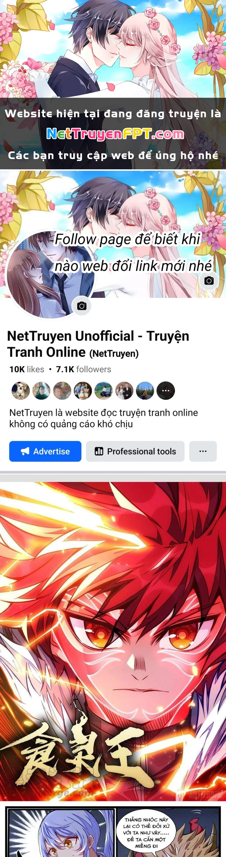 Thực Linh Vương Chapter 23 - Trang 2