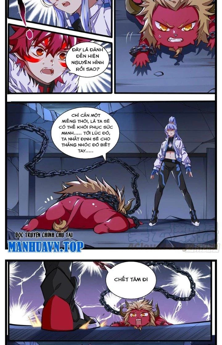 Thực Linh Vương Chapter 23 - Trang 2