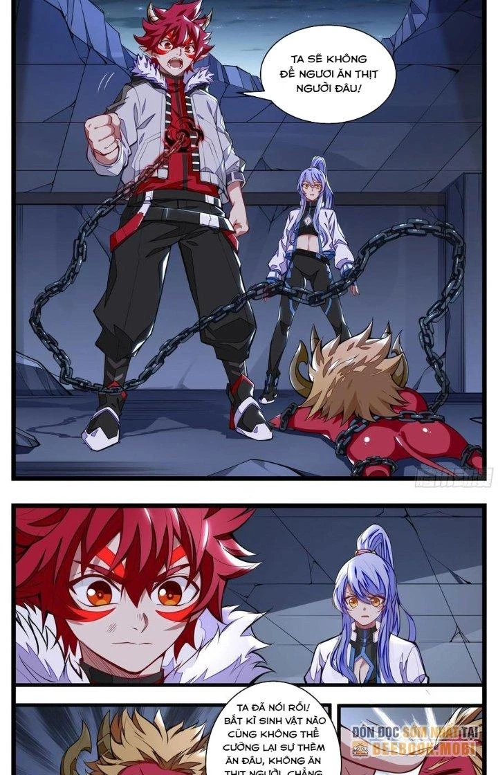 Thực Linh Vương Chapter 23 - Trang 2