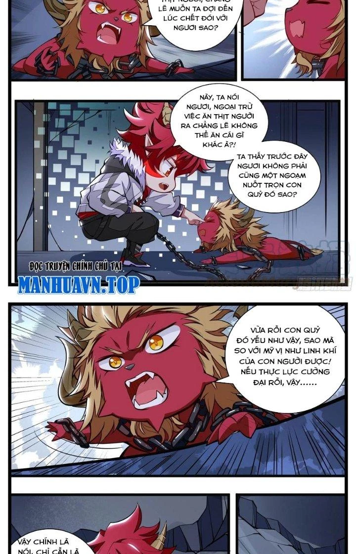 Thực Linh Vương Chapter 23 - Trang 2