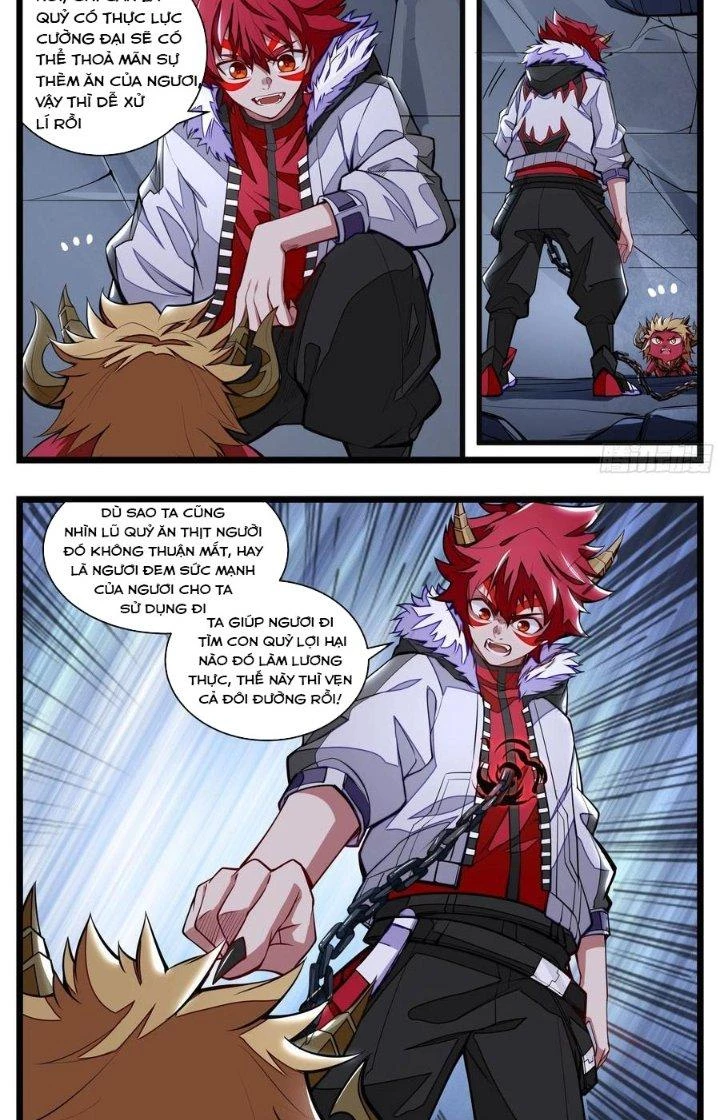 Thực Linh Vương Chapter 23 - Trang 2