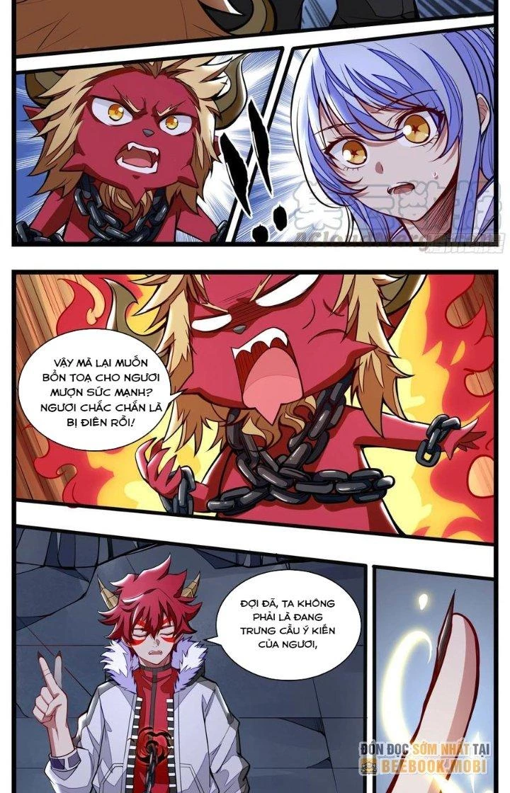 Thực Linh Vương Chapter 23 - Trang 2