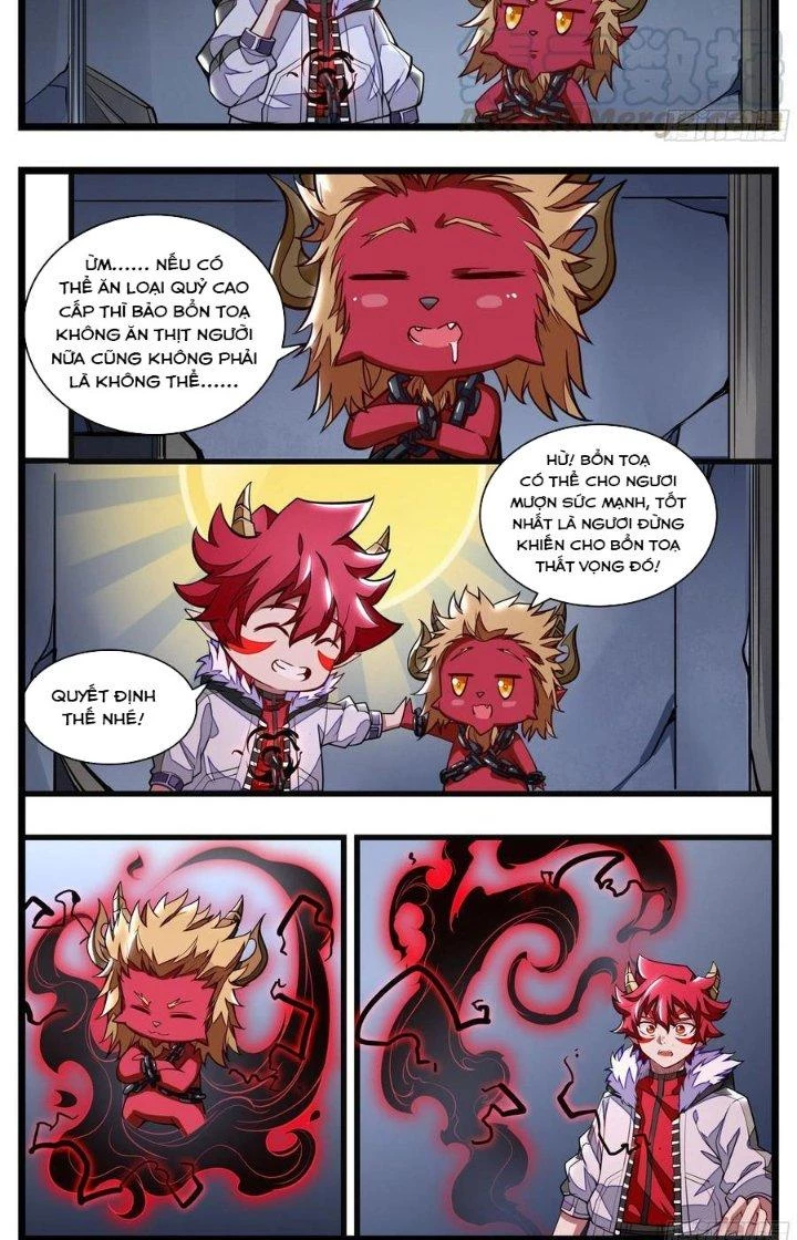 Thực Linh Vương Chapter 23 - Trang 2